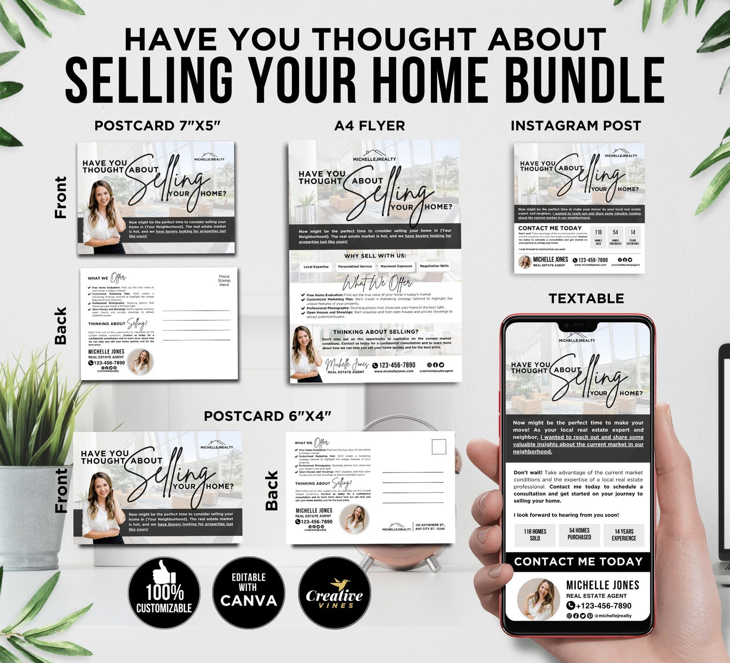 Thinking Of Selling your Home Bundle