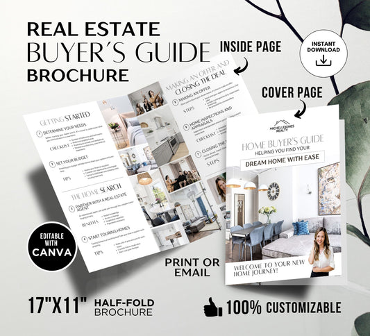 Seller Guide Buyer Guide Mortgage Brochures