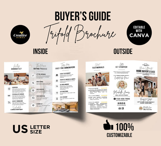 Home Buyer's Guide Brochure