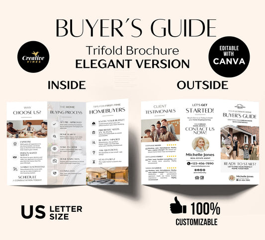 Home Buyers Guide Brochure