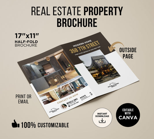 Luxury Property Brochure