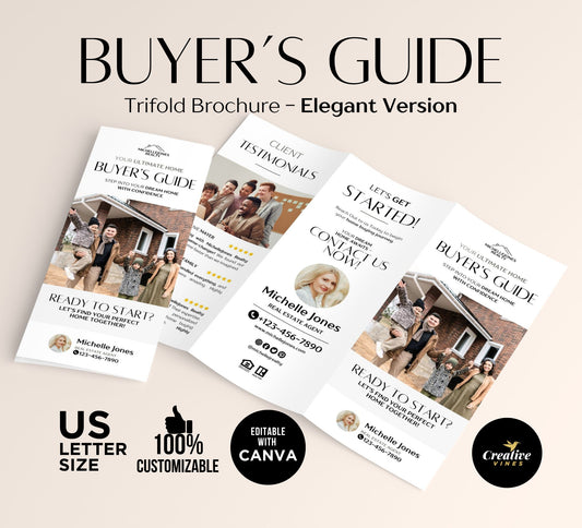Real Estate Buyer Guide Seller Guide Mortgage Guide Brochures