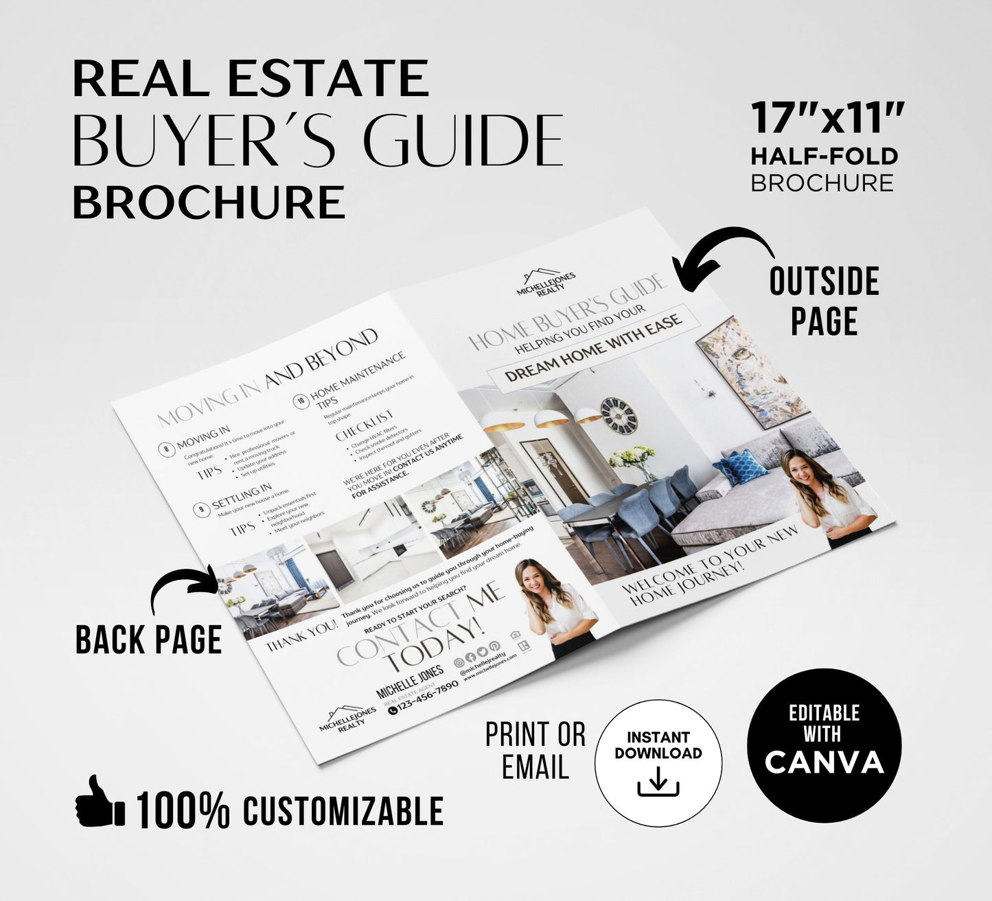 Seller Guide Buyer Guide Mortgage Brochures