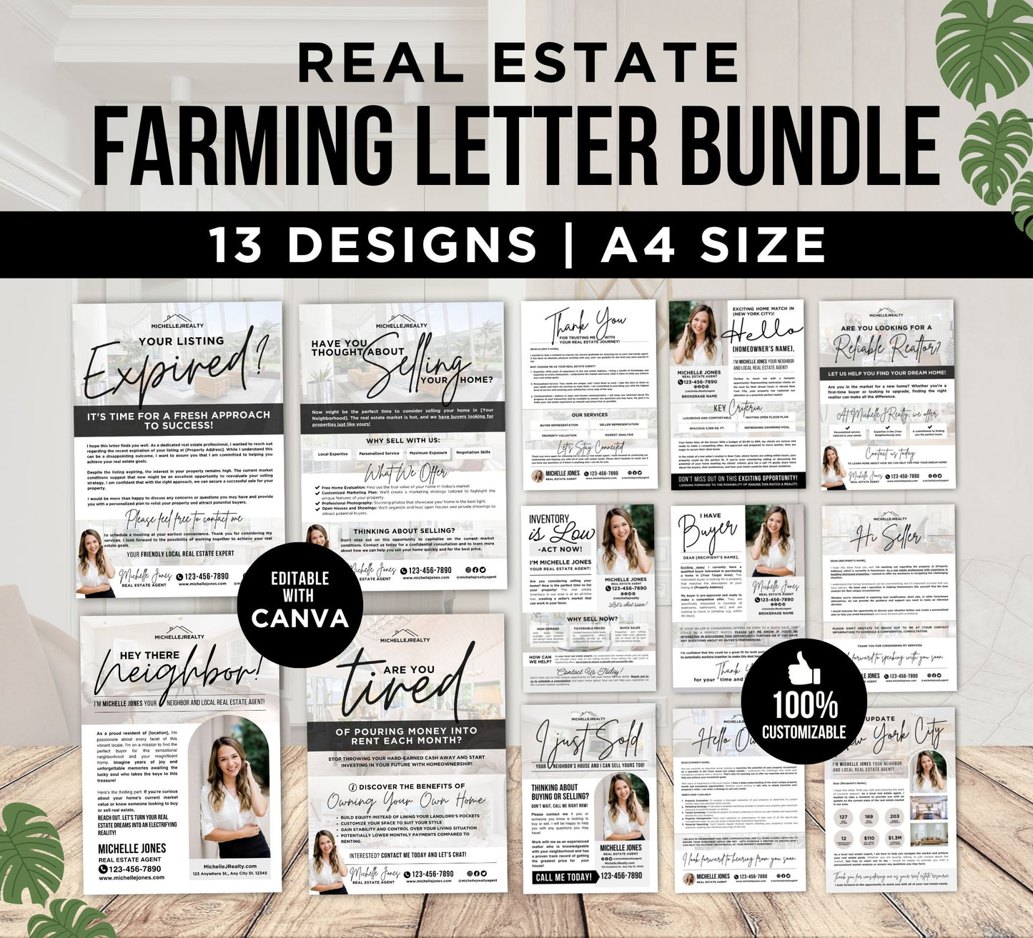 Real Estate Templates Bundle