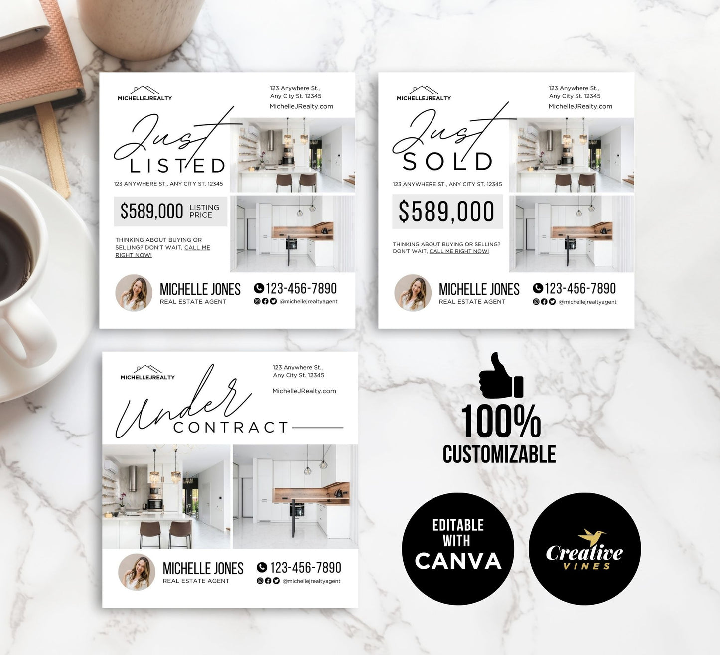 Property Marketing Bundle