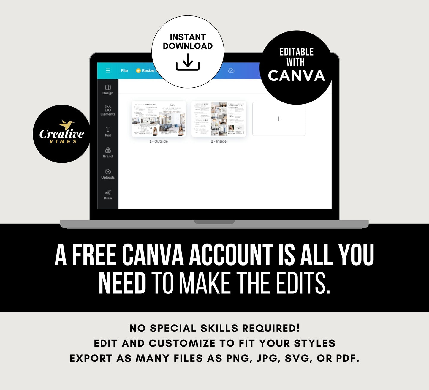 Seller Guide Buyer Guide Mortgage Brochures