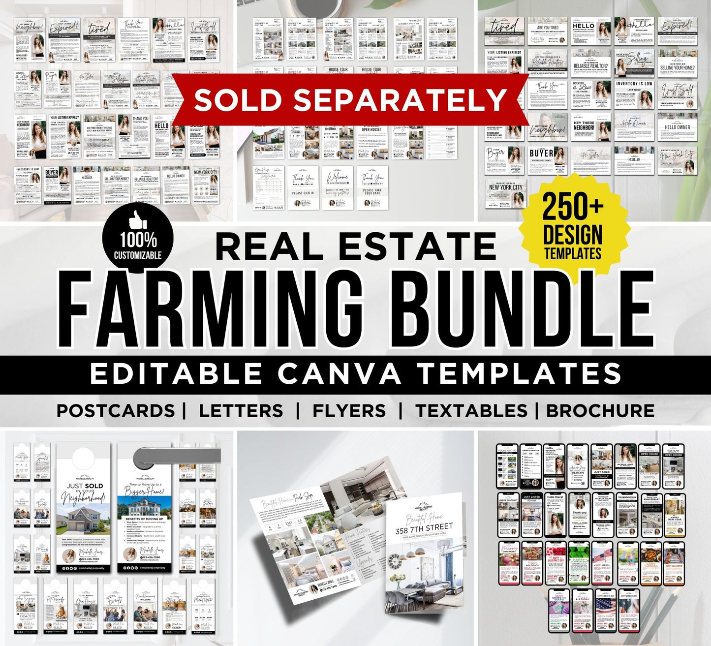 Real Estate YouTube Branding Kit