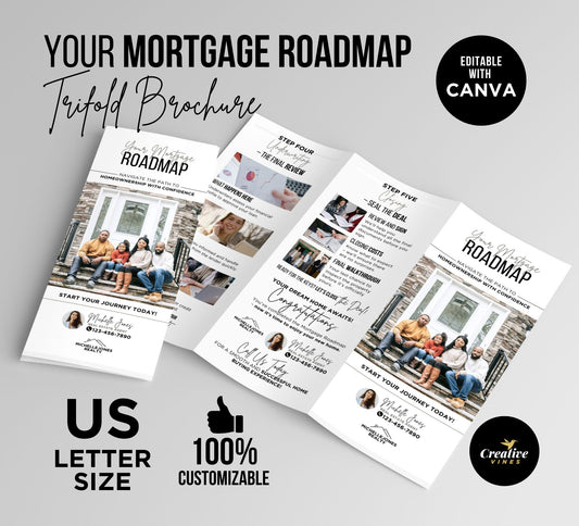 Mortgage Roadmap Brochure