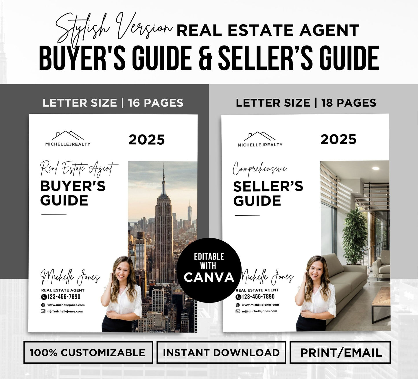Real Estate Buyer and Seller Guide