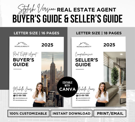 Real Estate Buyer and Seller Guide