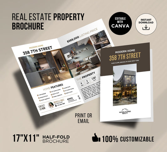 Luxury Property Brochure