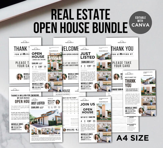 Open House Bundle