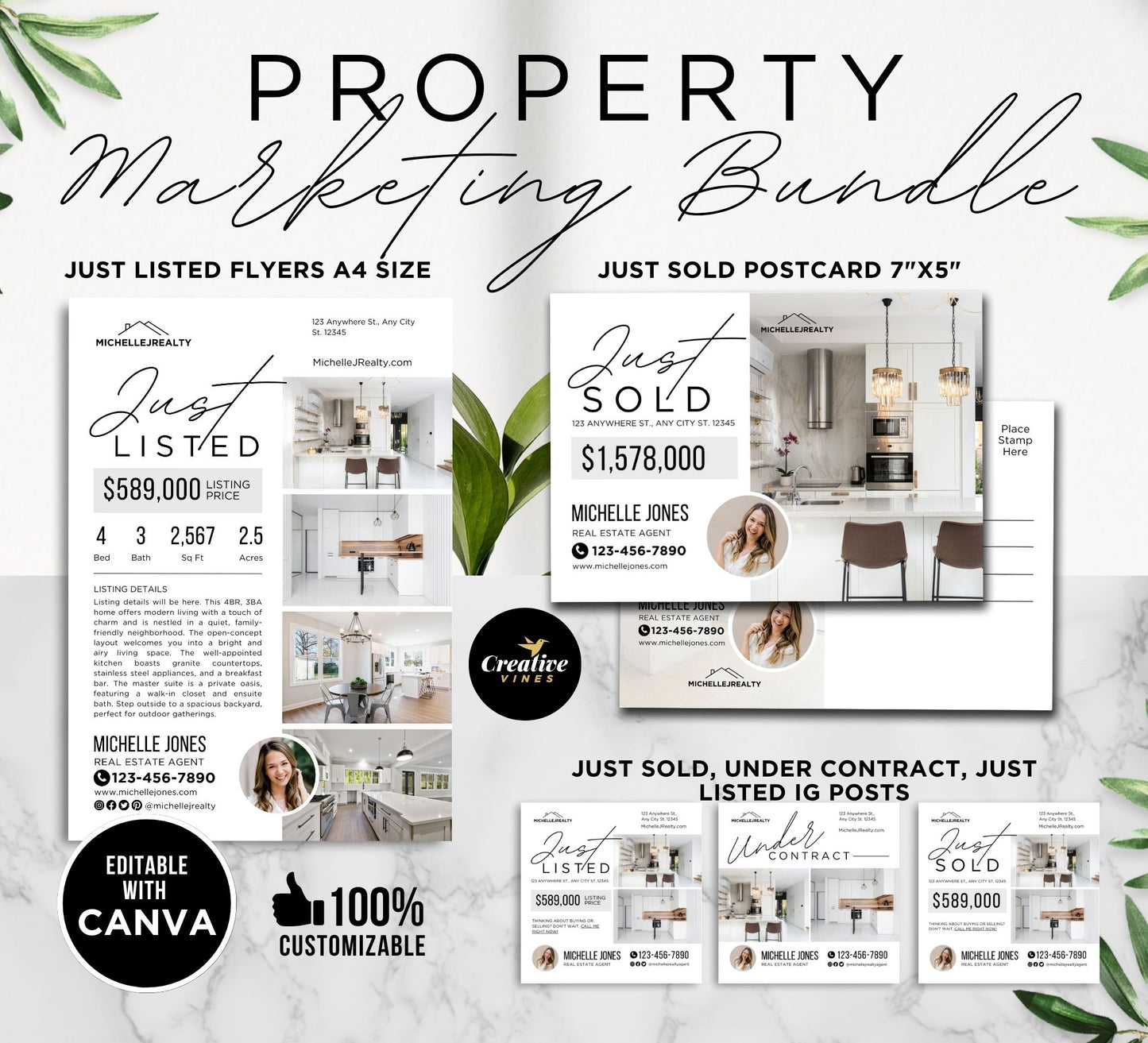 Property Marketing Bundle
