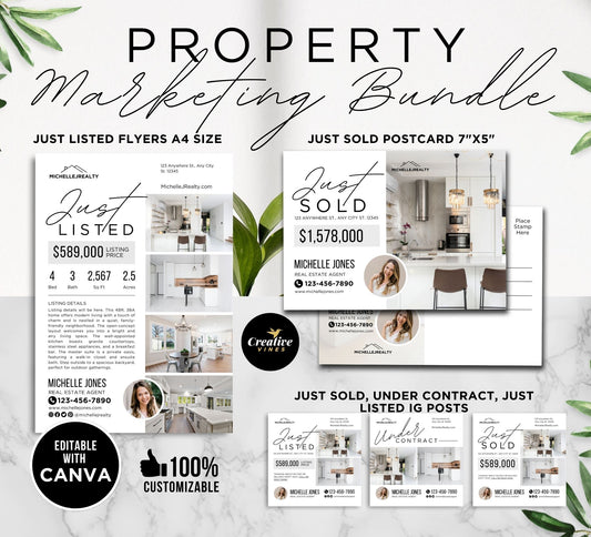Property Marketing Bundle