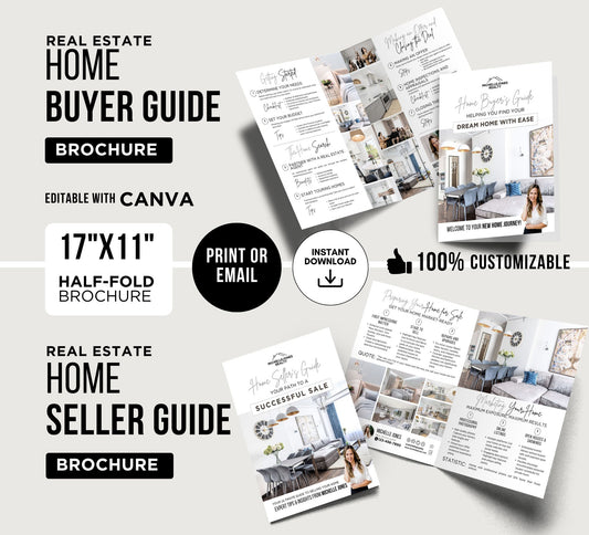 Home Buyer and Home Seller Brochure