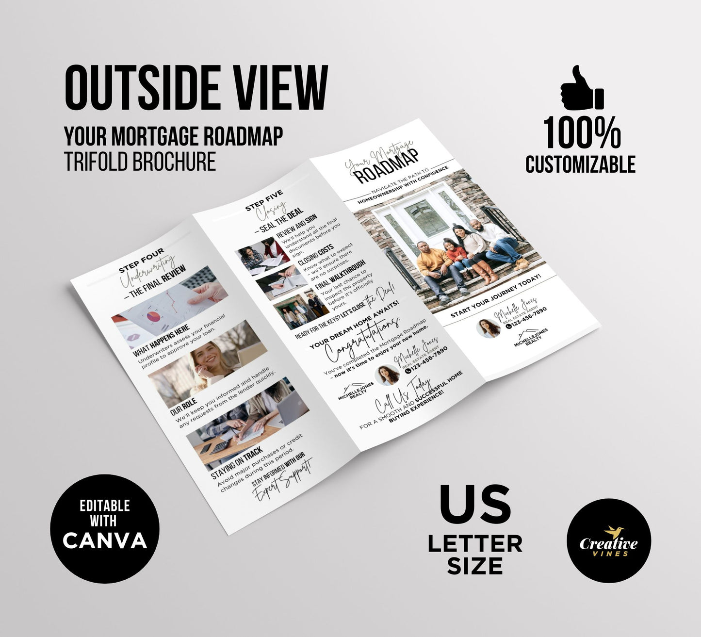Mortgage Roadmap Brochure