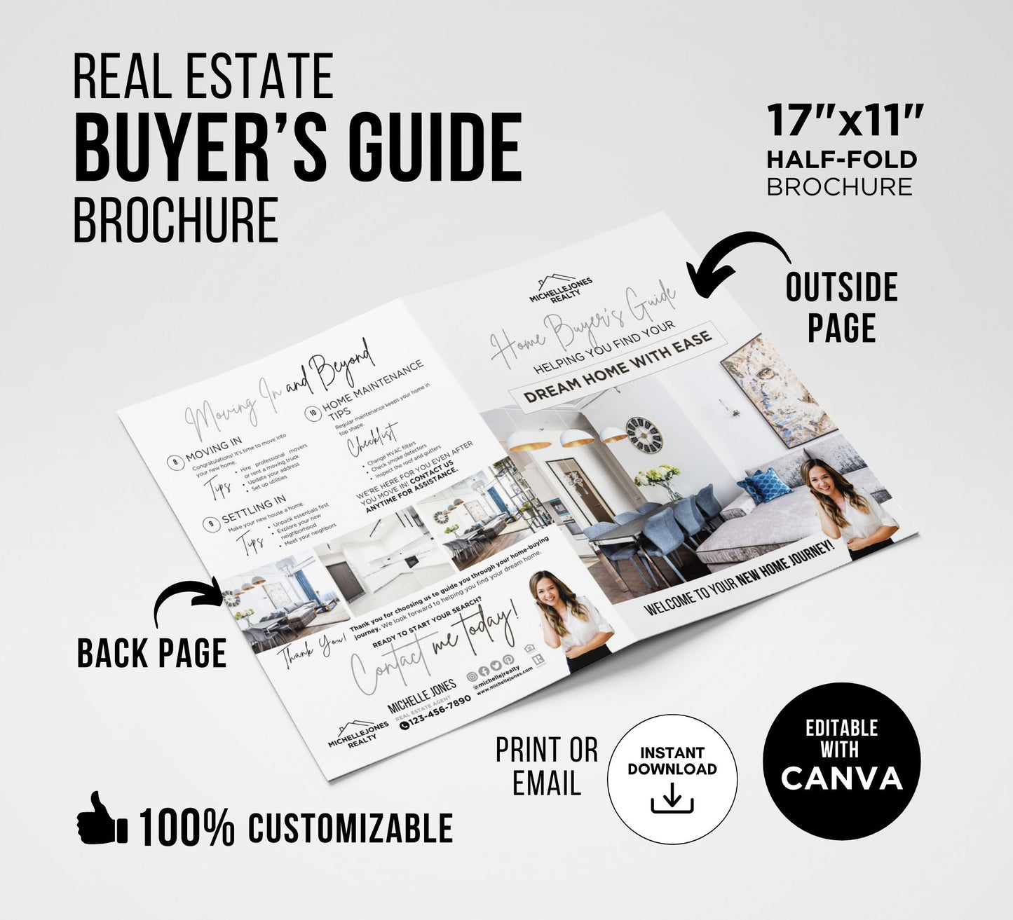 Home Buyer and Home Seller Brochure