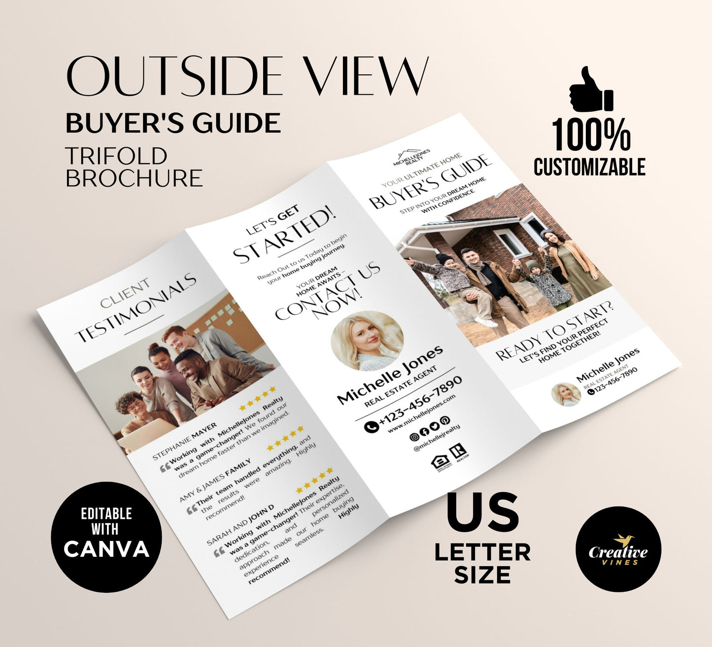 Home Buyers Guide Brochure