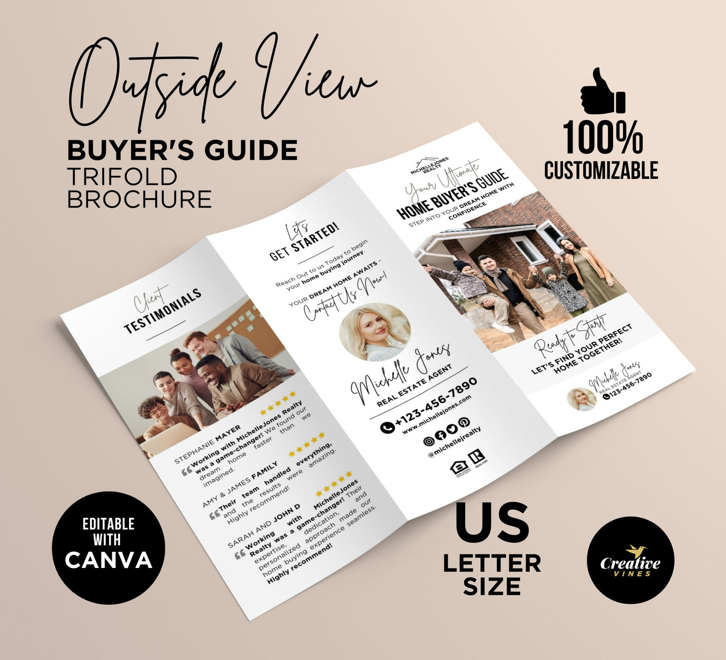 Home Buyer's Guide Brochure