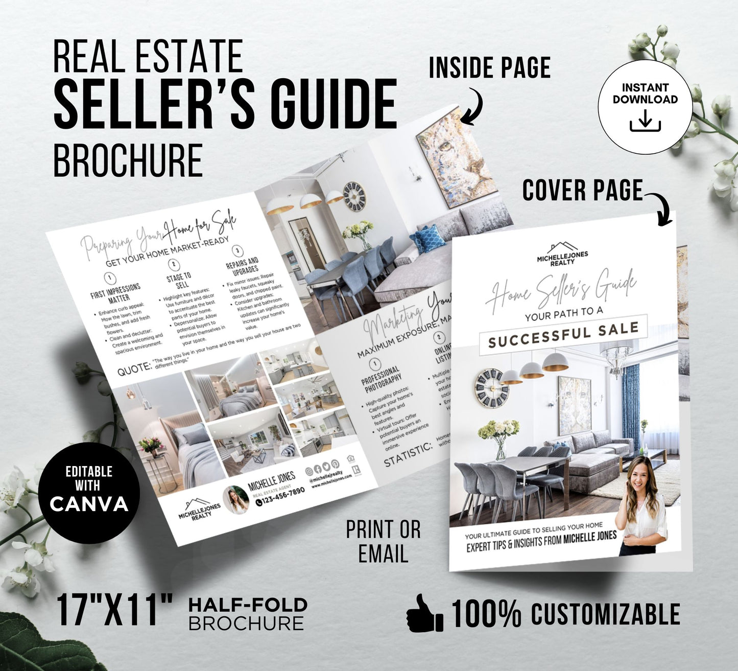 Home Buyer and Home Seller Brochure