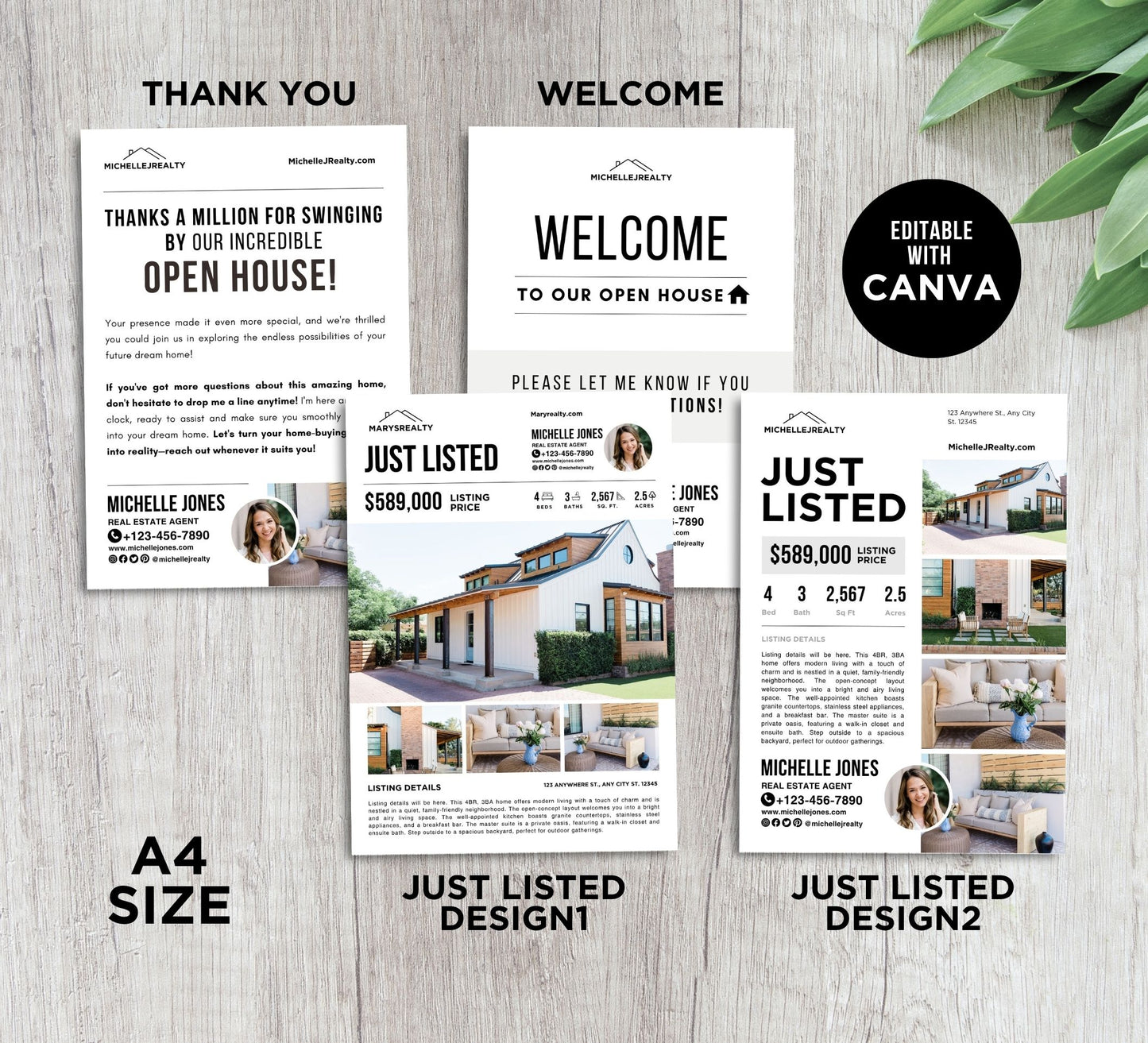 Open House Bundle