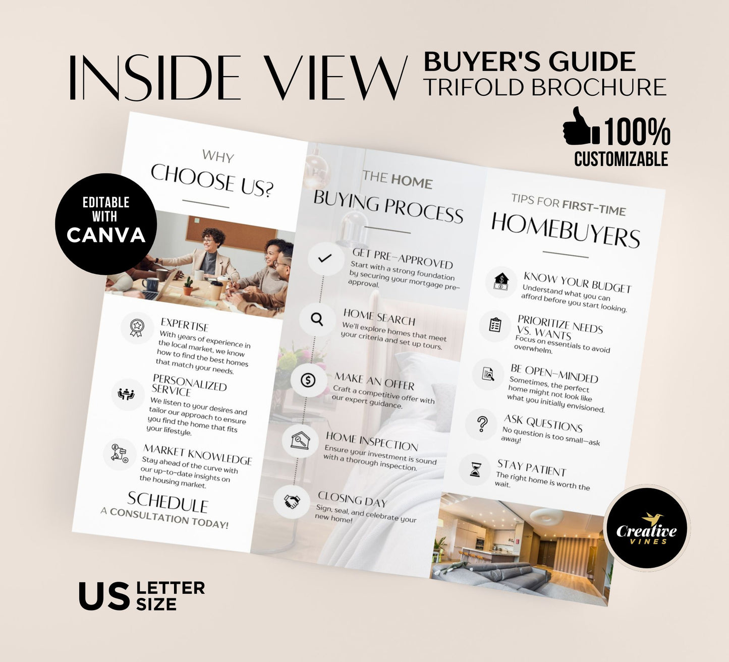 Home Buyers Guide Brochure