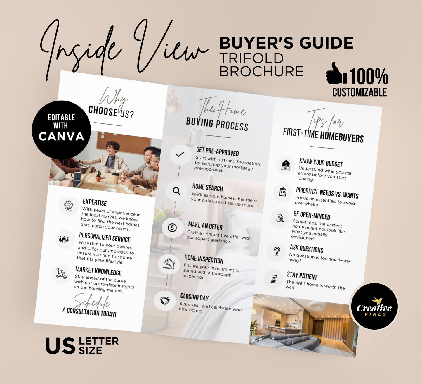 Home Buyer's Guide Brochure