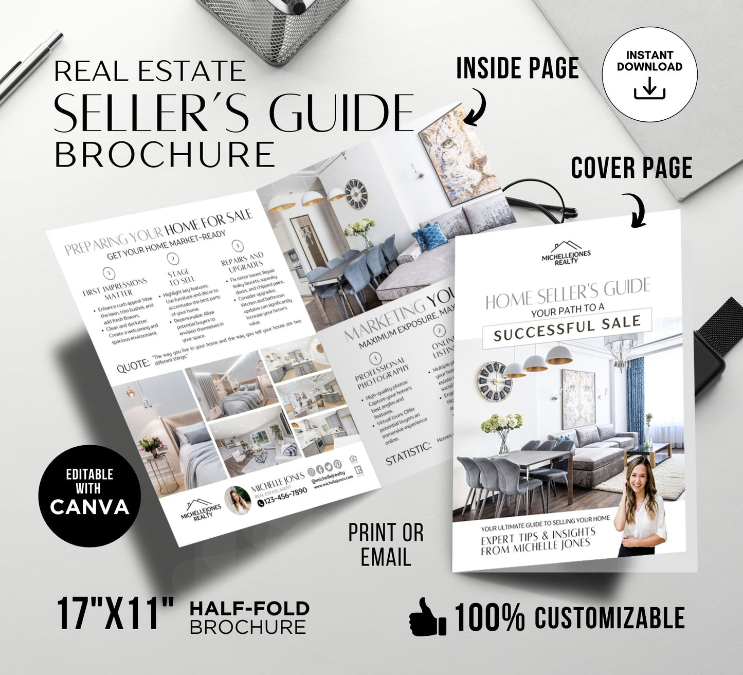 Seller Guide Buyer Guide Mortgage Brochures