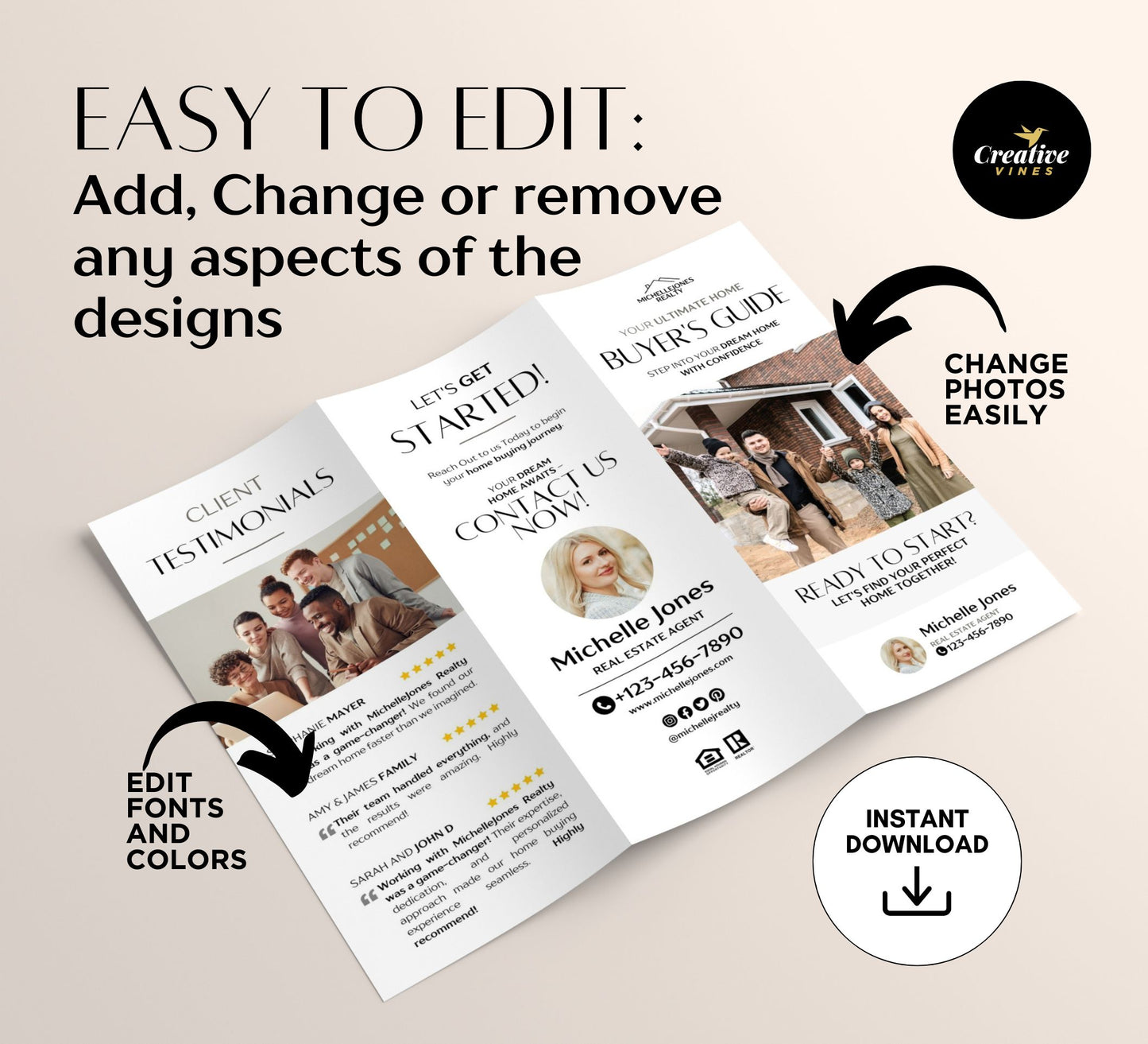 Home Buyers Guide Brochure