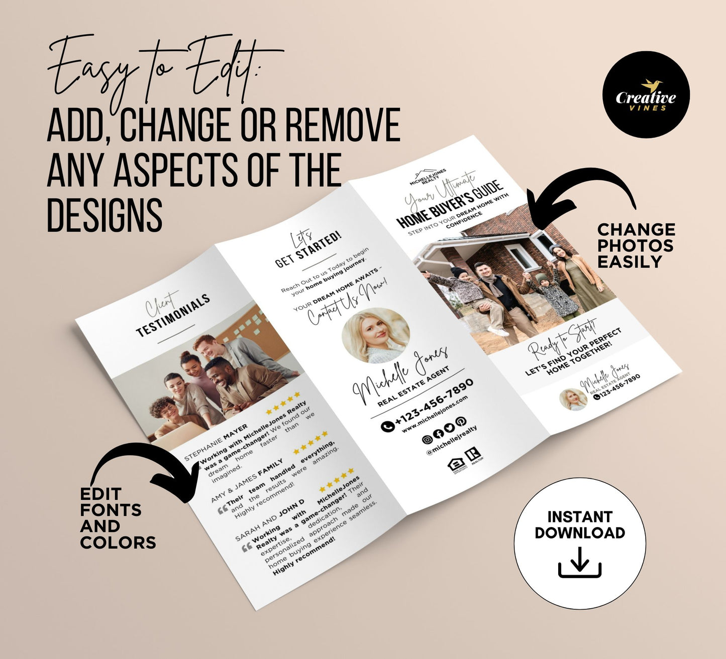 Home Buyer's Guide Brochure