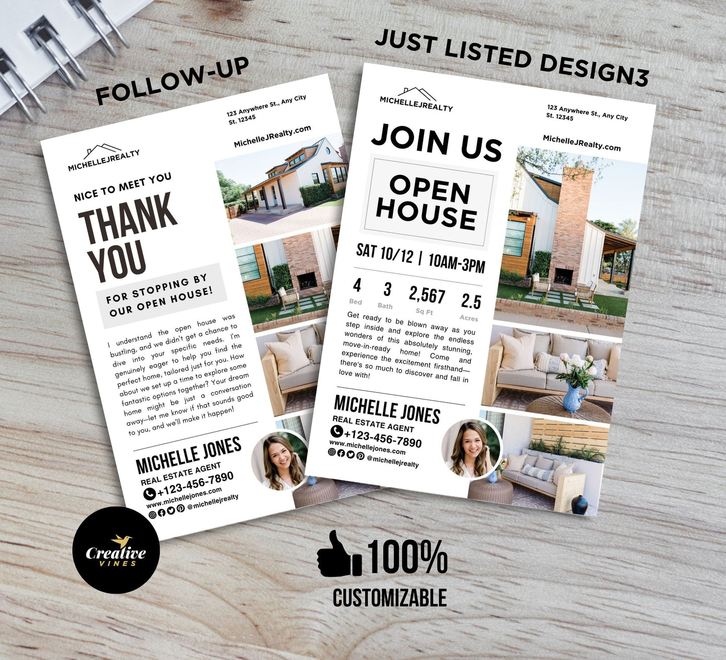 Open House Bundle