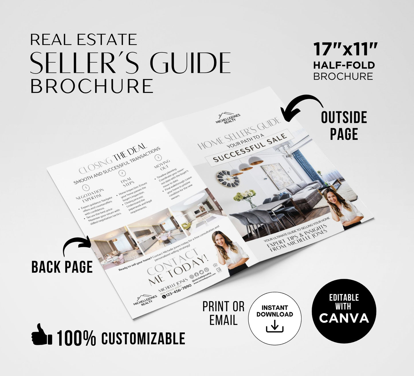 Seller Guide Buyer Guide Mortgage Brochures