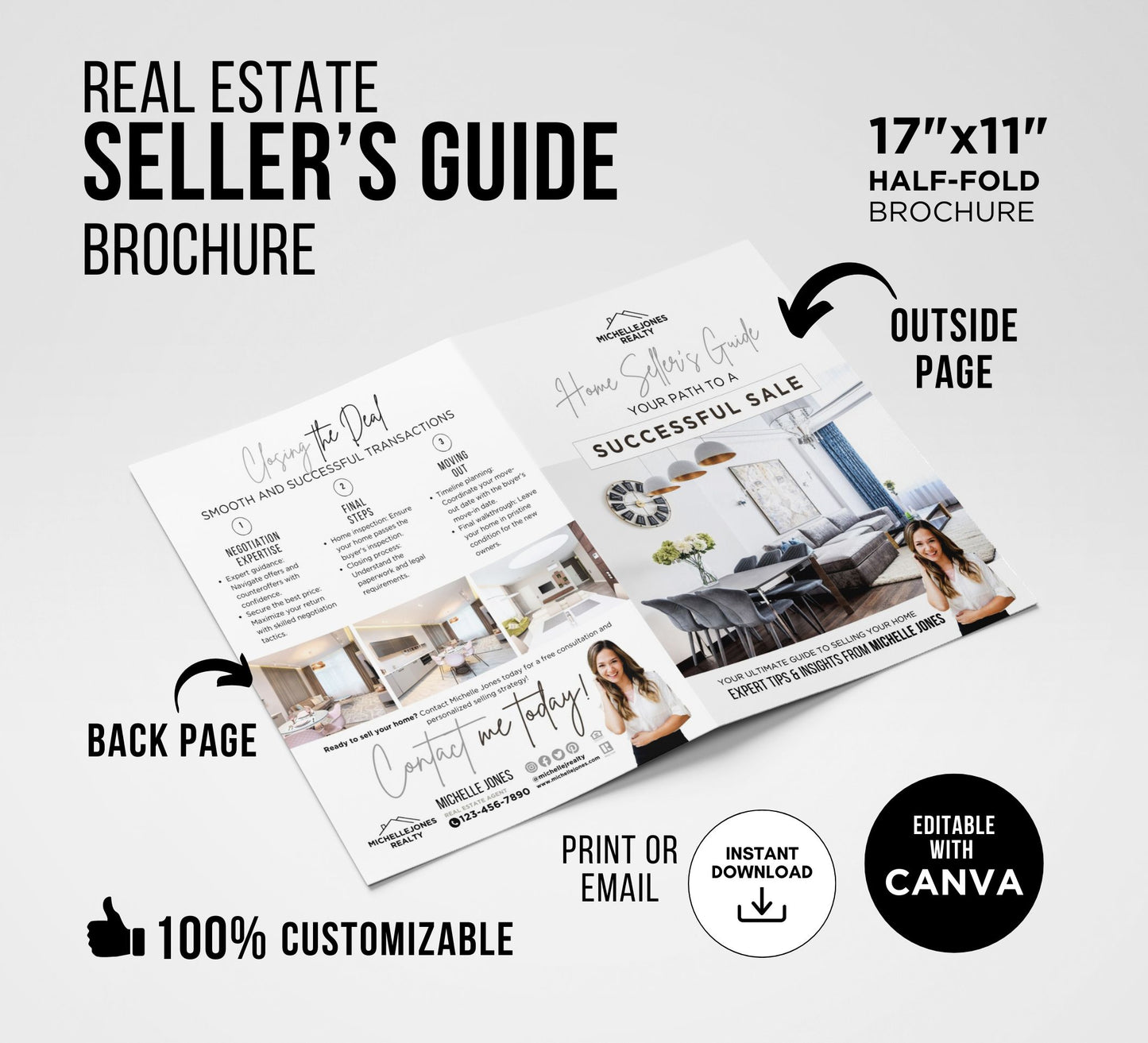 Home Buyer and Home Seller Brochure