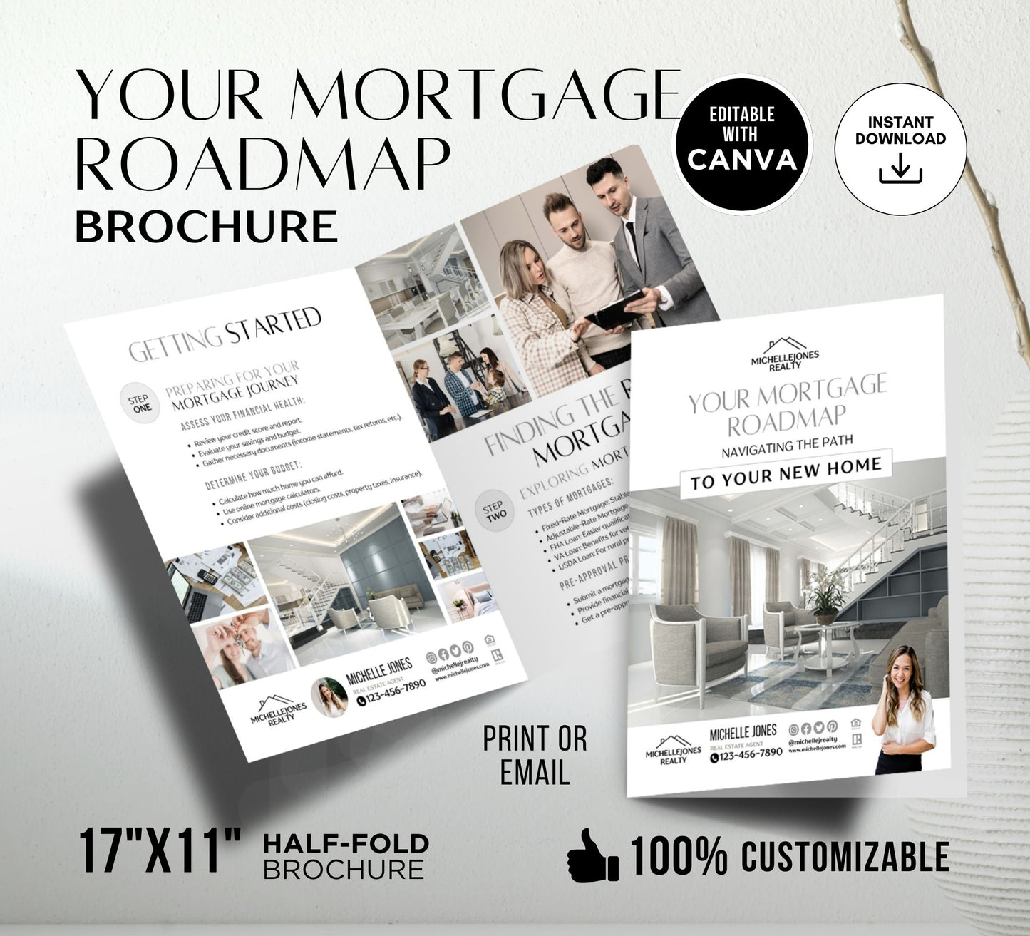 Seller Guide Buyer Guide Mortgage Brochures
