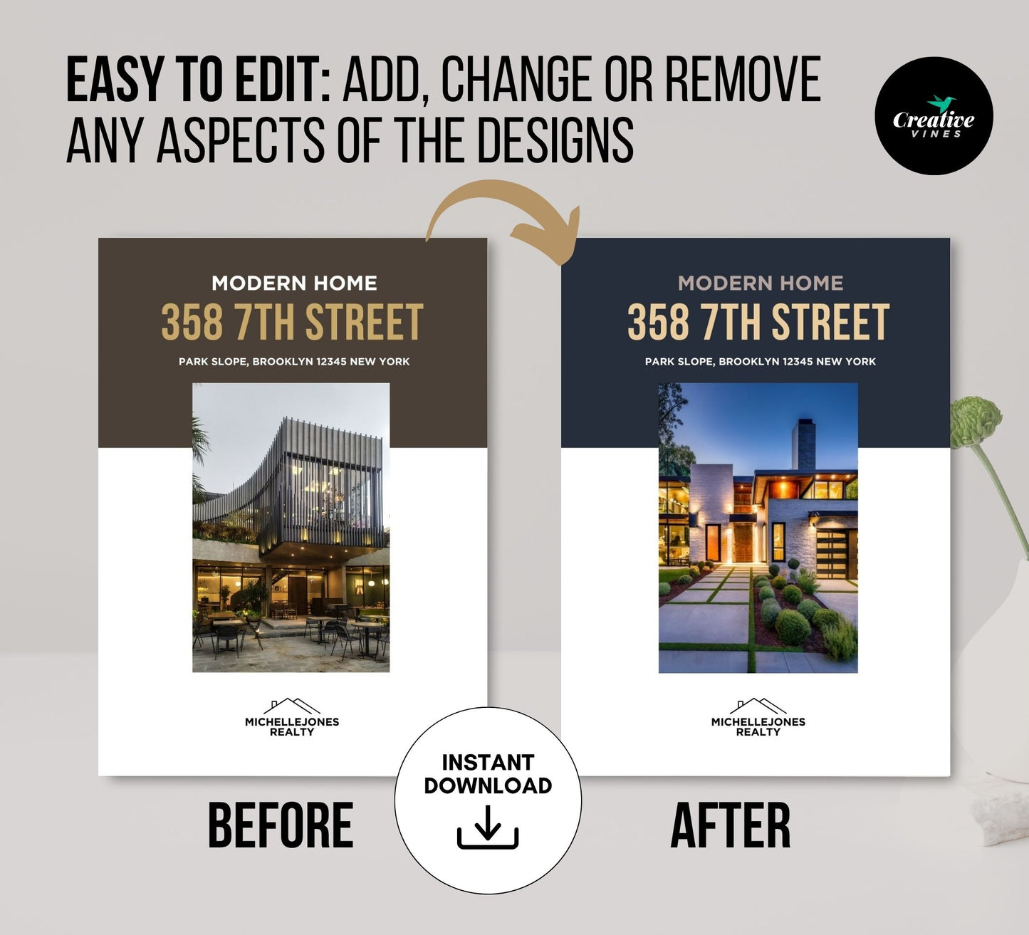 Luxury Property Brochure
