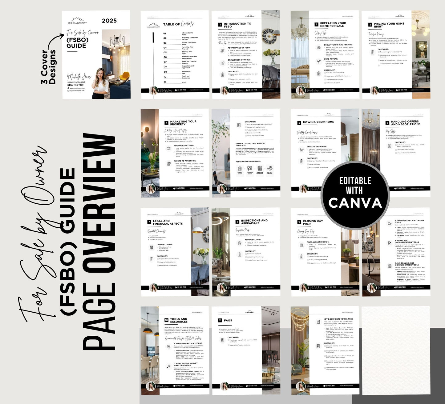 Real Estate Sales Pack Bundle