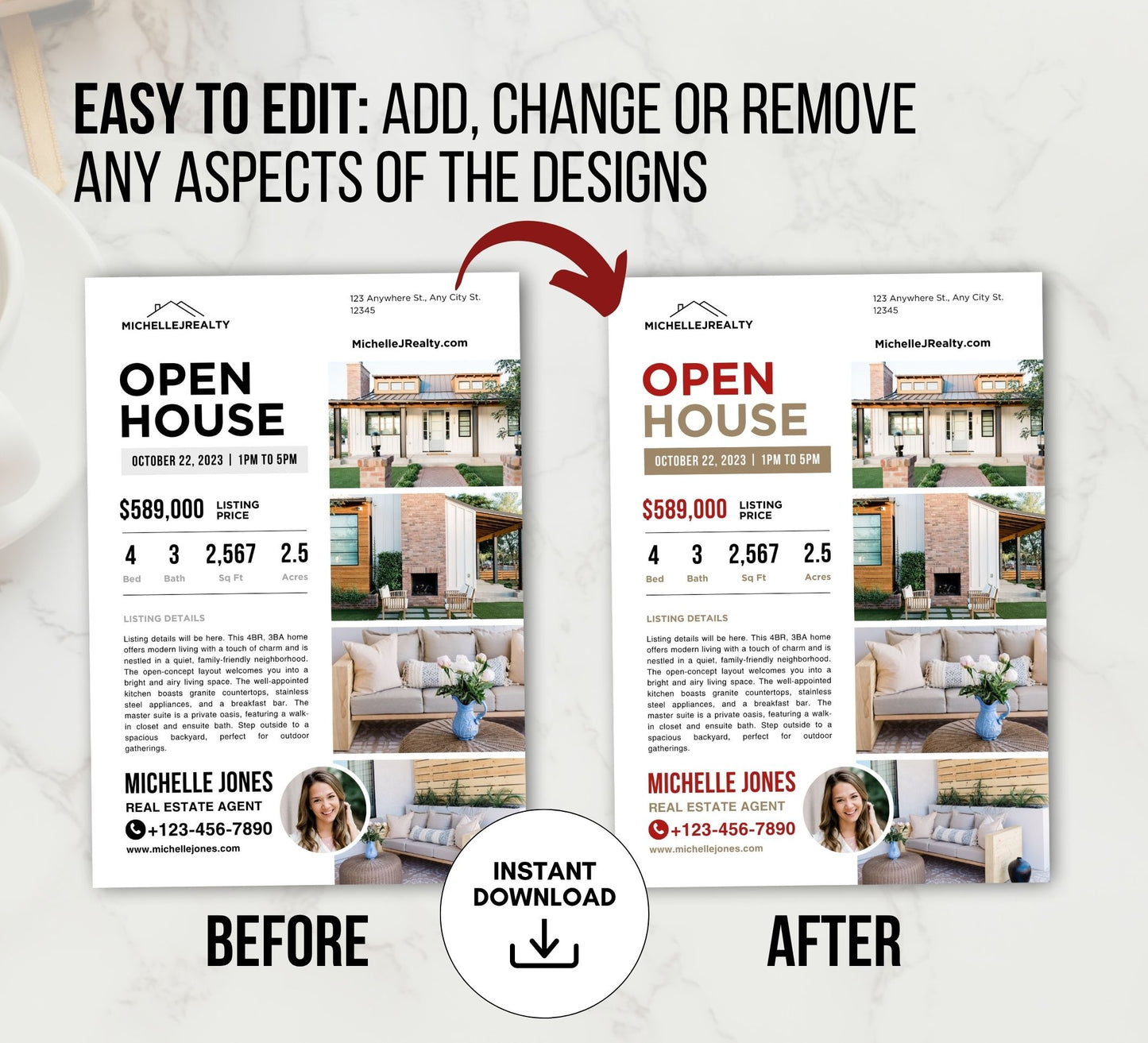 Open House Bundle