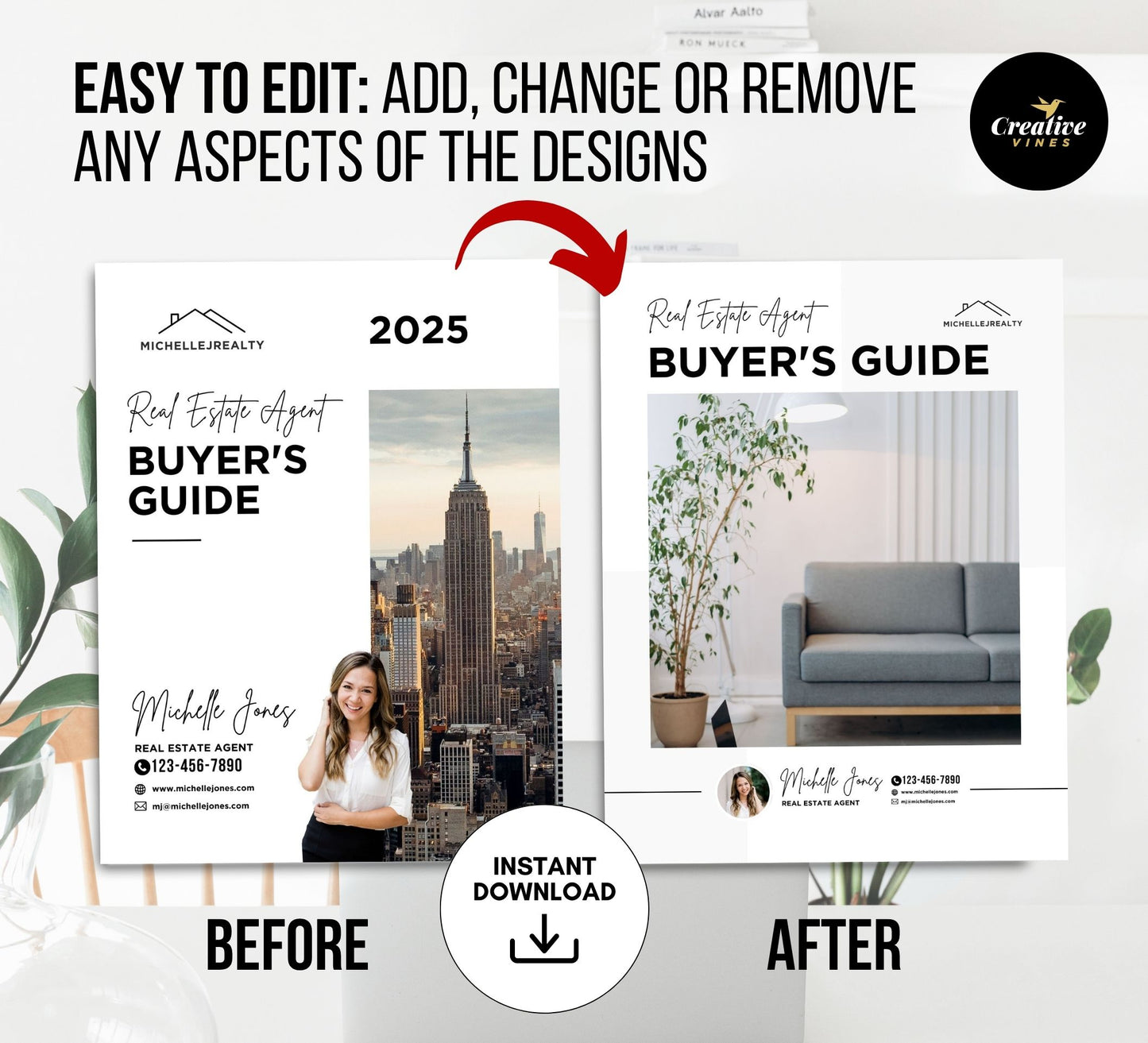 Real Estate Sales Pack Bundle