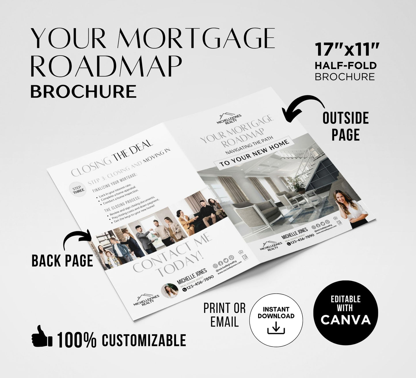 Seller Guide Buyer Guide Mortgage Brochures