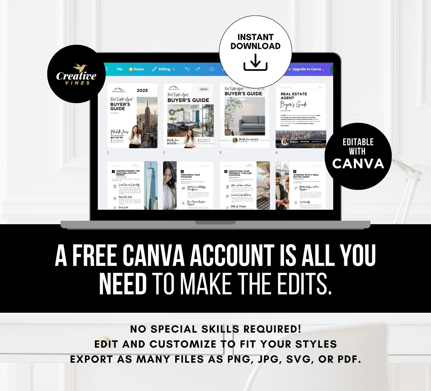 Real Estate Buyer and Seller Guide