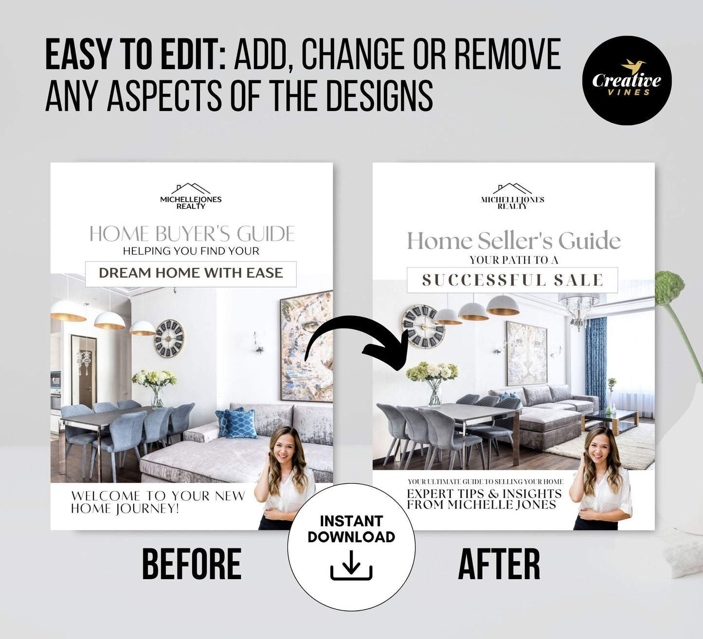 Seller Guide Buyer Guide Mortgage Brochures