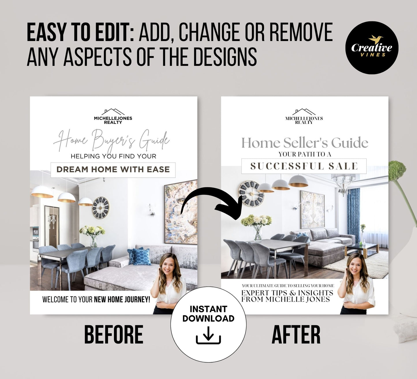 Home Buyer and Home Seller Brochure