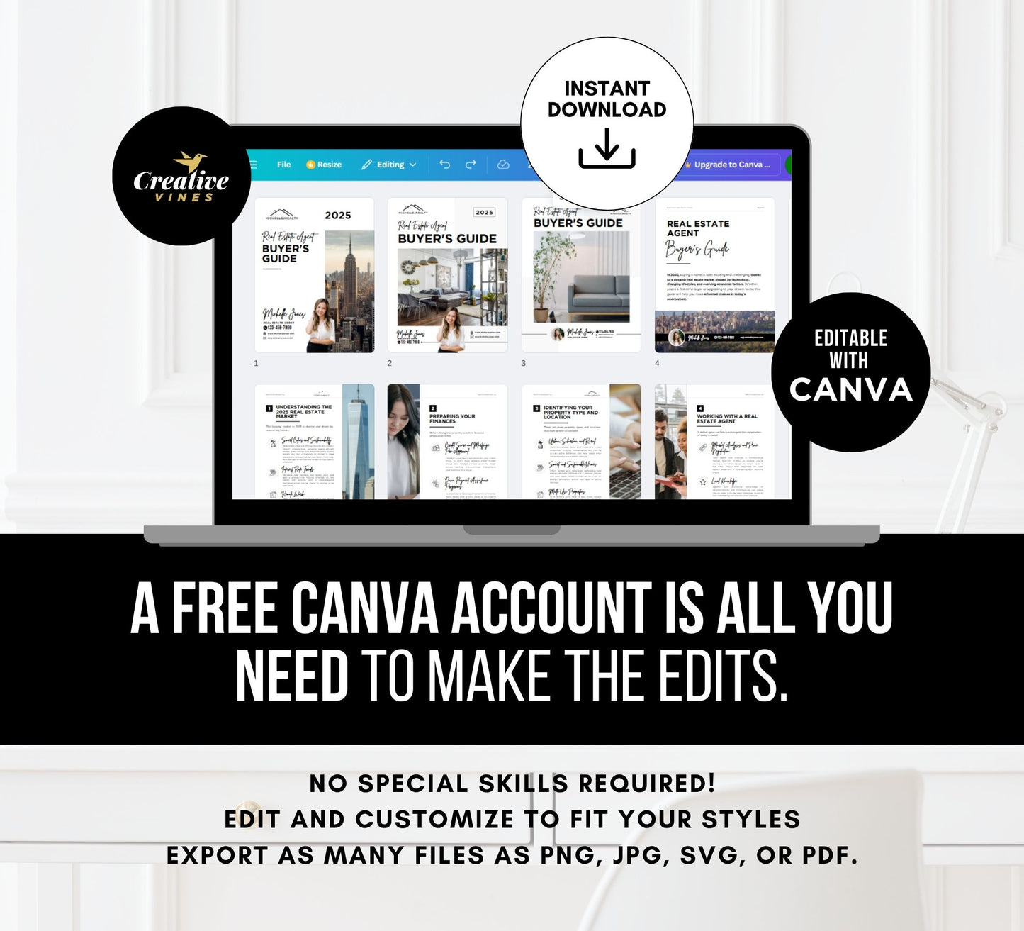 Real Estate Sales Pack Bundle